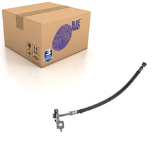 Load image into Gallery viewer, Front Left Brake Hose Fits Hyundai Santa Fe OE 587312B000 Blue Print ADG053207