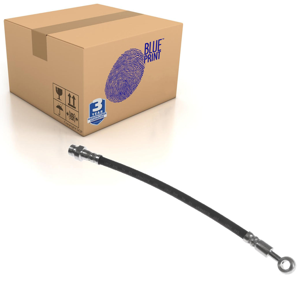 Rear Left Brake Hose Fits Hyundai Elantra III Blue Print ADG053218