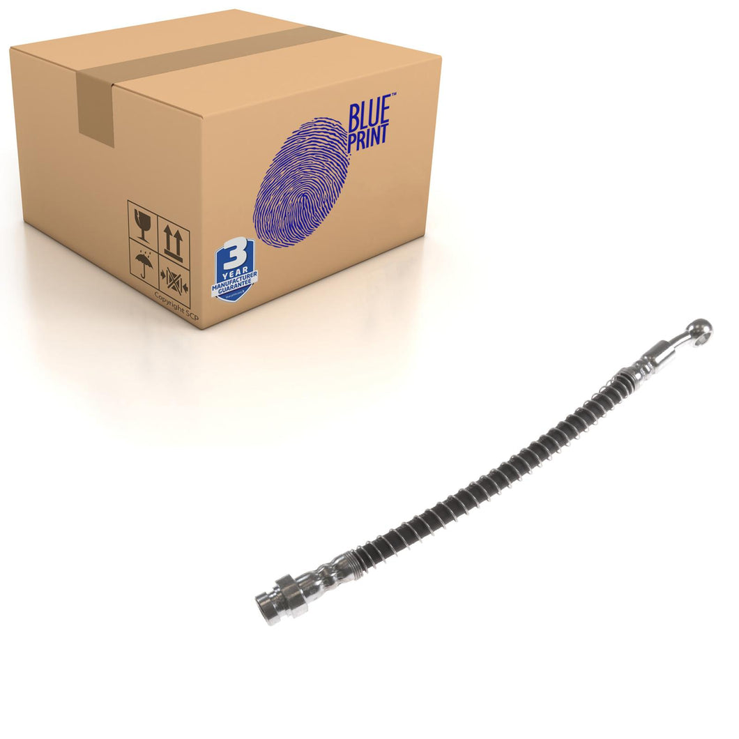 Front Right Brake Hose Fits Hyundai Amica Atos Blue Print ADG053223