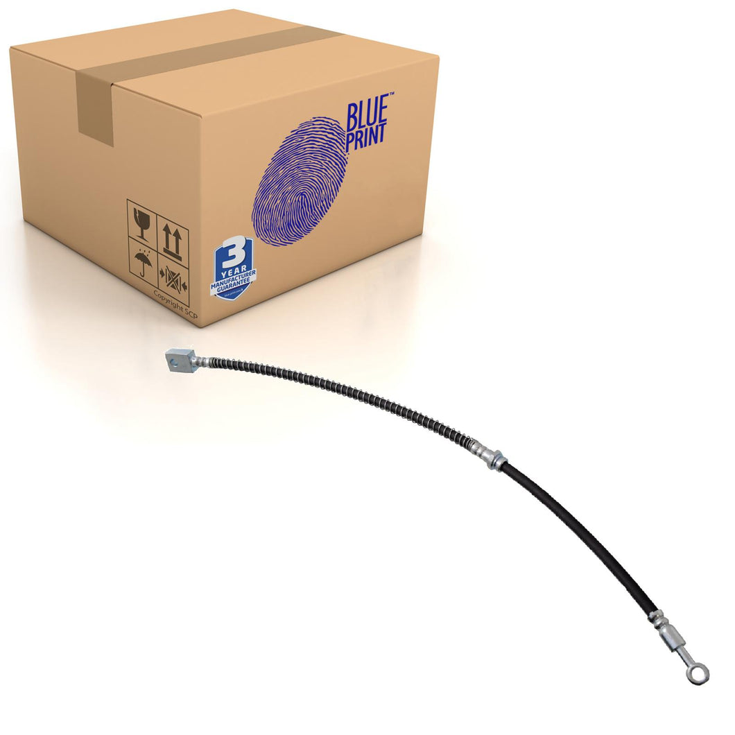 Front Right Brake Hose Fits Ssangyong Actyon Kyron RX-Serie Blue Print ADG053248