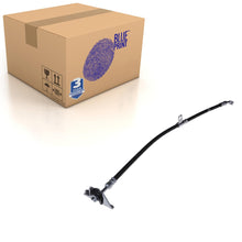 Load image into Gallery viewer, Front Left Brake Hose Fits Hyundai H-1 H200 Satellite Stare Blue Print ADG053256