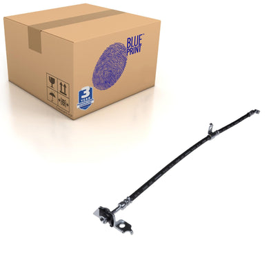 Brake Hose Fits Hyundai H-1 Satellite Starex i800 iLoad Blue Print ADG053257