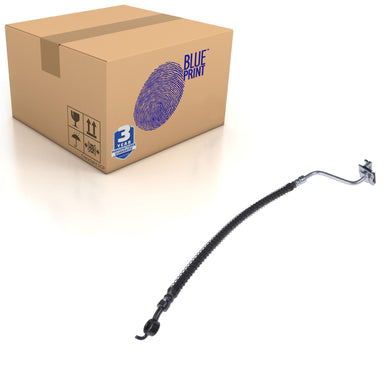 Rear Left Brake Hose Fits Hyundai Santa Fe OE 587372B000 Blue Print ADG053265