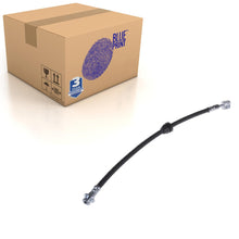 Load image into Gallery viewer, Front Brake Hose Fits Daewoo Matiz Chevrolet GM Spark Blue Print ADG05327