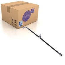 Load image into Gallery viewer, Rear Left Brake Hose Fits Vauxhall Antara Chevrolet GM Capt Blue Print ADG053289