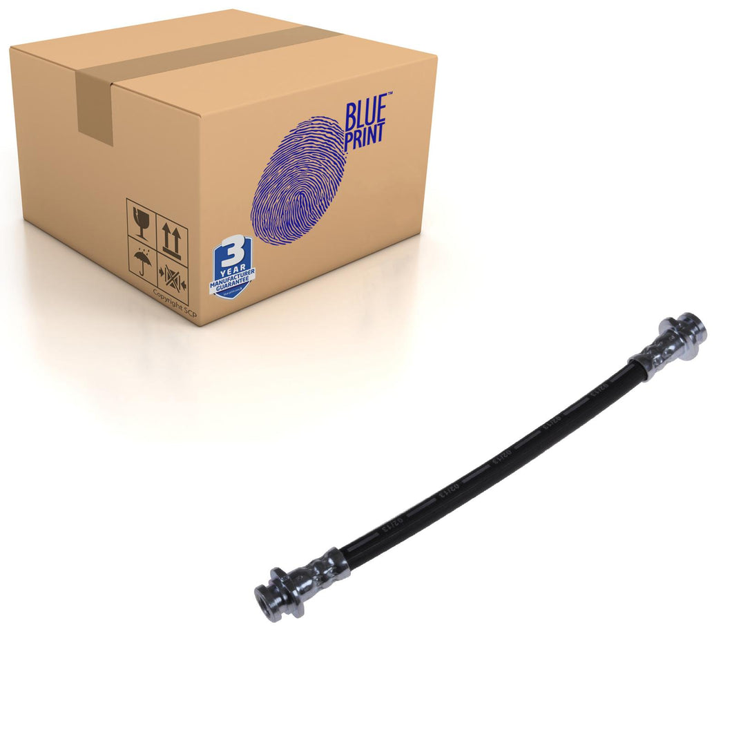 Rear Brake Hose Fits Daewoo Matiz OE 95091255 Blue Print ADG05328