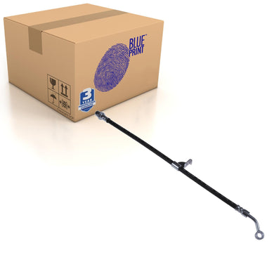 Rear Right Brake Hose Fits Vauxhall Antara Chevrolet GM Cap Blue Print ADG053290