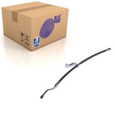 Front Left Brake Hose Fits Hyundai i20 I OE 587311J000 Blue Print ADG053293