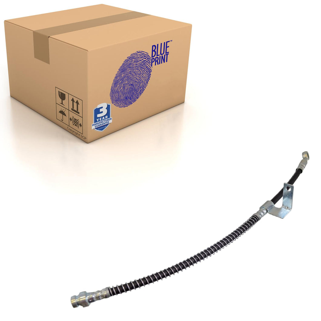 Front Left Brake Hose Fits Hyundai Accent II OE 5873125000 Blue Print ADG05329