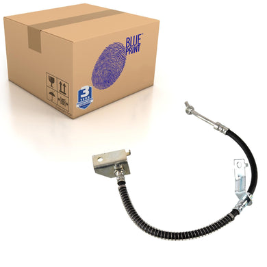 Front Left Brake Hose Fits Hyundai iX20 OE 587311K000 Blue Print ADG053301