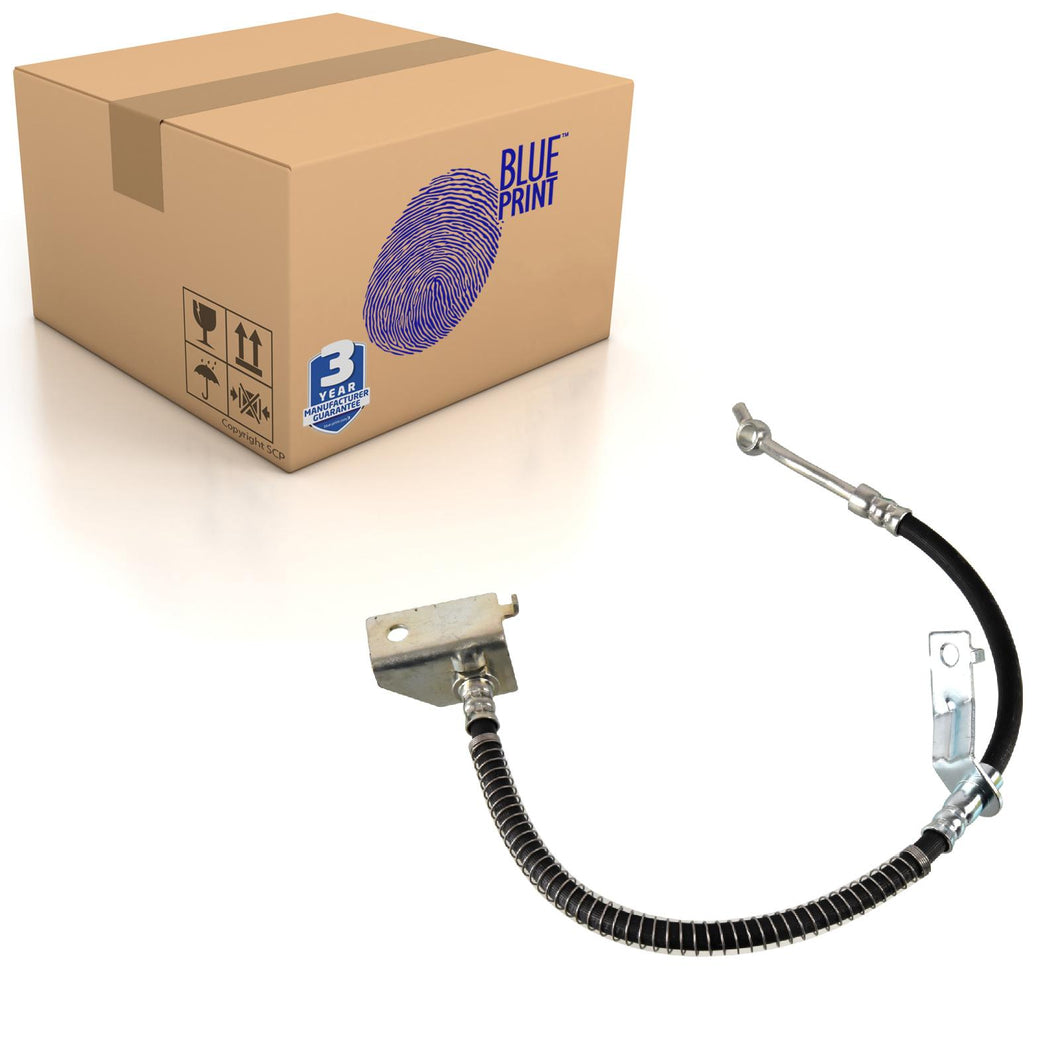 Front Left Brake Hose Fits Hyundai iX20 OE 587311K000 Blue Print ADG053301