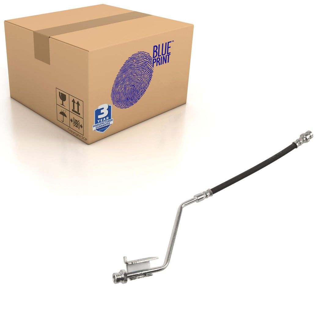Rear Left Brake Hose Fits KIA Venga OE 587371P000 Blue Print ADG053302