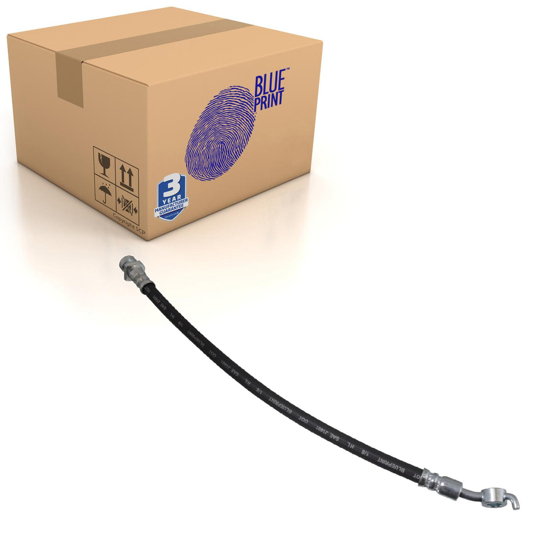 Rear Right Brake Hose Fits KIA Sorento Sportage R Hyundai T Blue Print ADG053311