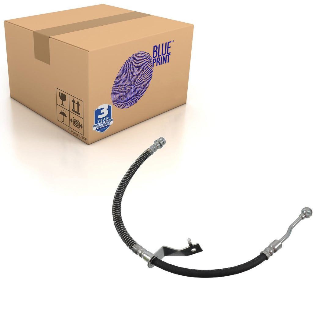 Front Left Brake Hose Fits Hyundai Accent IV Blue Print ADG053328