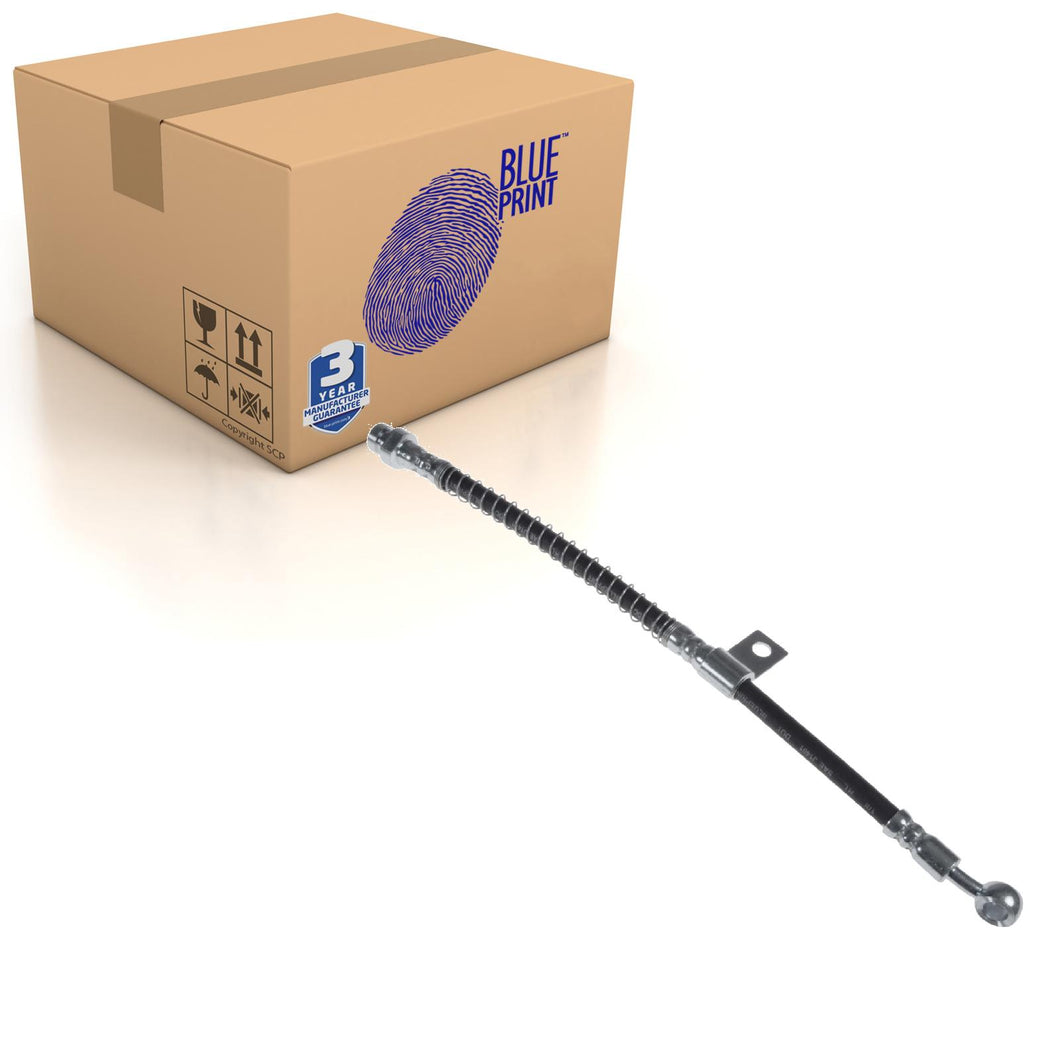 Front Left Brake Hose Fits Hyundai Amica Atos Atoz Blue Print ADG05340