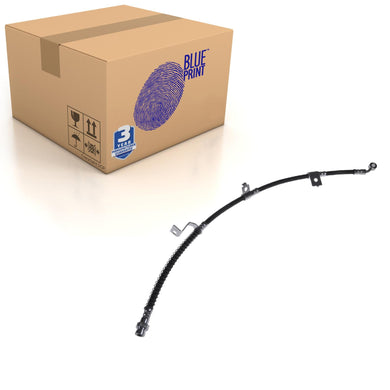 Brake Hose Fits KIA Magentis Optima Hyundai Sonata Sonica Blue Print ADG05342