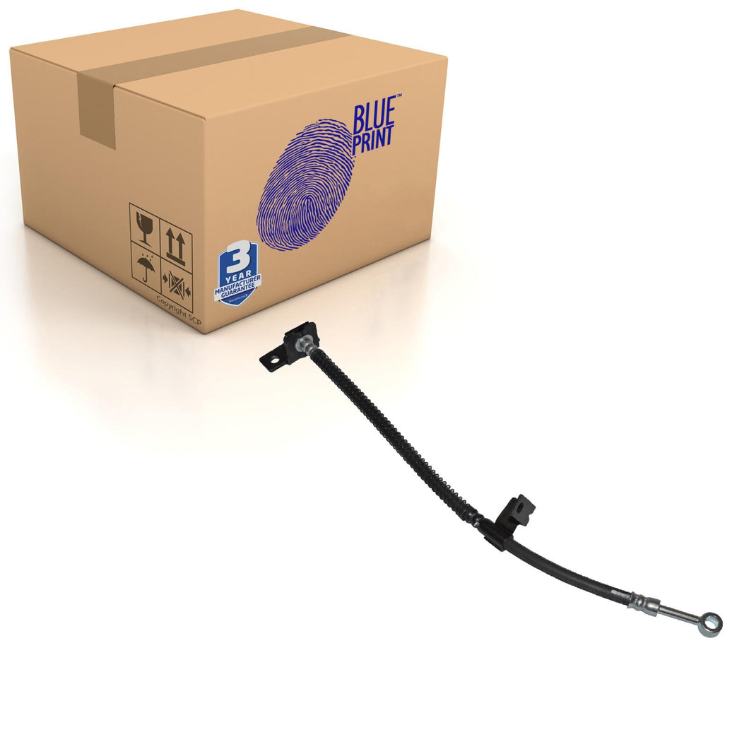 Front Right Brake Hose Fits Hyundai Click Getz Blue Print ADG05378