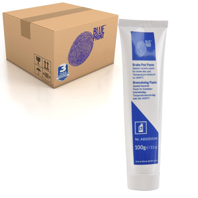 Ceramic Paste Fits Ford OE G000650 Blue Print ADG05534