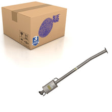 Load image into Gallery viewer, Centre Silencer Fits KIA Sportage Hyundai Tucson I Blue Print ADG06006