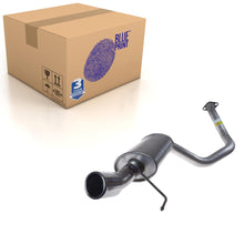 Load image into Gallery viewer, Rear Rear Silencer Fits Ssangyong RX-Series OE 2460008140 Blue Print ADG06010