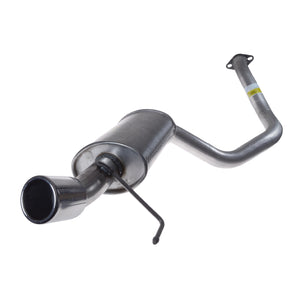 Rear Rear Silencer Fits Ssangyong RX-Series OE 2460008140 Blue Print ADG06010