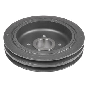 Crankshaft Pulley Fits Hyundai Galloper H100 III Blue Print ADG06107
