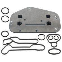 Load image into Gallery viewer, Oil Cooler Inc Gasket Set Fits Opel OE 5650833S2 Blue Print ADG06121