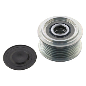 Alternator Overrun Pulley Fits Hyundai OE 373224A310 Blue Print ADG06127