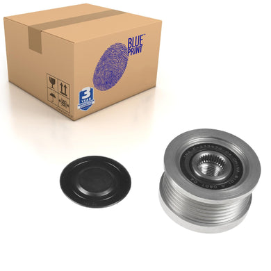 Alternator Overrun Pulley Fits KIA Carens Ceed Cerato Magen Blue Print ADG061301