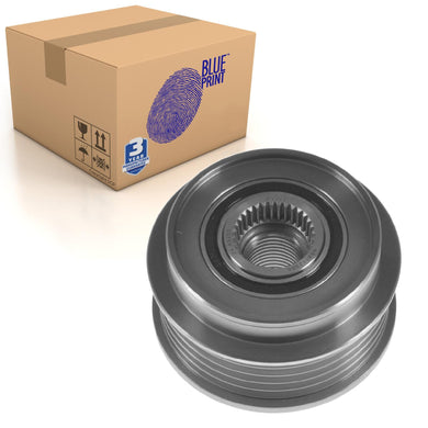 Alternator Overrun Pulley Fits KIA Carnival Sedona Blue Print ADG061302