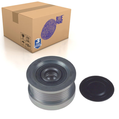Alternator Overrun Pulley Fits Hyundai Accent Click Excel G Blue Print ADG061304