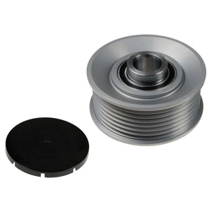 Alternator Overrun Pulley Fits KIA Sorento Hyundai H-1 H200 Blue Print ADG061305