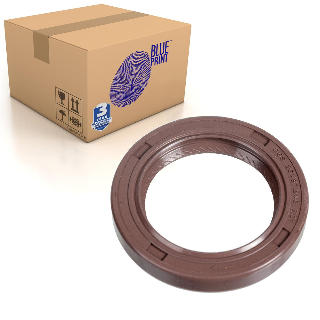 Front Crankshaft Seal Fits Kia OE 214212B030 Blue Print ADG06130