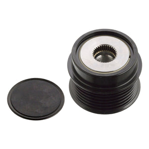Alternator Overrun Pulley Fits KIA Carens Ceed K3 Optima Ri Blue Print ADG061312