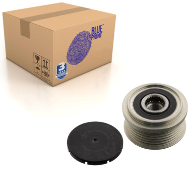 Alternator Overrun Pulley Fits KIA Picanto Hyundai i10 I Blue Print ADG061314