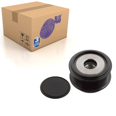 Alternator Overrun Pulley Fits KIA Carens Ceed Rio Soul Spo Blue Print ADG061315