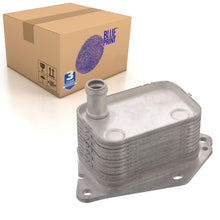 Load image into Gallery viewer, Oil Cooler Fits Hyundai OE 264102A300 Blue Print ADG06133