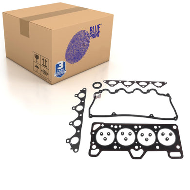 Cylinder Head Gasket Set Fits Hyundai Accent Pony Blue Print ADG06207