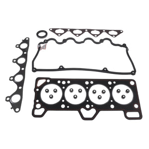 Cylinder Head Gasket Set Fits Hyundai Accent Pony Blue Print ADG06207
