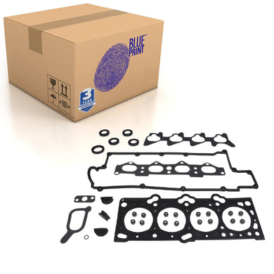 Cylinder Head Gasket Set Fits Hyundai Coupe Lantra II Blue Print ADG06209