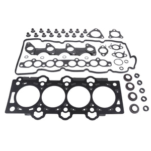 Cylinder Head Gasket Set Fits Hyundai Accent i20 i30 iX20 Blue Print ADG062108