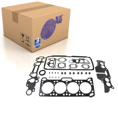 Cylinder Head Gasket Set Fits Hyundai Excel Lantra Pony XP S Blue Print ADG06214
