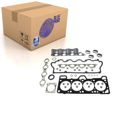 Cylinder Head Gasket Set Fits Hyundai S-Coupe Blue Print ADG06221