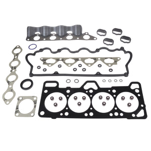 Cylinder Head Gasket Set Fits Hyundai S-Coupe Blue Print ADG06221