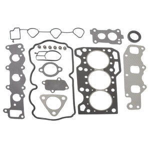 Cylinder Head Gasket Set Fits Chevrolet GM Matiz Spark Blue Print ADG06222