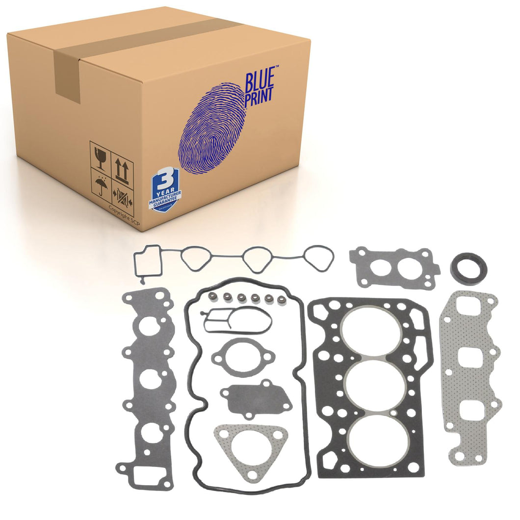 Cylinder Head Gasket Set Fits Chevrolet GM Matiz Spark Blue Print ADG06222