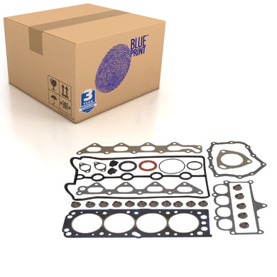 Cylinder Head Gasket Set Inc Additional Parts Fits Daewoo La Blue Print ADG06227