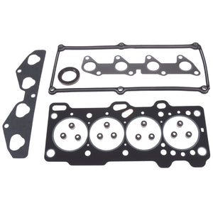 Cylinder Head Gasket Set Fits Hyundai Amica Atos Atoz Blue Print ADG06233