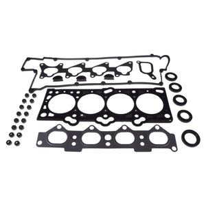 Cylinder Head Gasket Set Fits Hyundai Coupe Lantra II Blue Print ADG06234