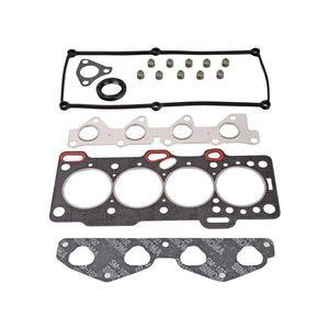 Cylinder Head Gasket Set Fits Hyundai Atos Getz Blue Print ADG06254
